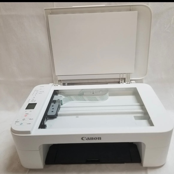 Canon Pixma TS3122 Wireless All-In-One Color Inkjet Printer -TESTED, WORKING- - Picture 2 of 9